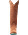 Lane Women's Fire Away Western Boots - Round Toe, Brown, hi-res