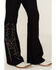 Image #4 - Idyllwind Women's Glenn Dark Wash High Rise Western Stitched Bootcut Comfort Stretch Denim Jeans, Dark Wash, hi-res