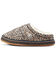 Ariat Women's Crius Clog Slippers, Leopard, hi-res