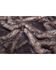 Image #4 - Carstens Home Dark Grey Tipped Fox Faux Fur Throw Blanket, Grey, hi-res
