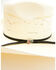 Image #2 - Justin Carter 20X Straw Cowboy Hat, Natural, hi-res
