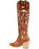 Image #4 - Diba True Women's Corner Brook Western Boots - Round Toe, Gold, hi-res