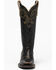 Idyllwind Women's Tough Cookie Western Boots - Square Toe, Black/tan, hi-res