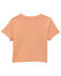 Image #2 - Wrangler Toddler Girls' Girls Can Be Cowboys Too Short Sleeve Graphic T-Shirt, Orange, hi-res