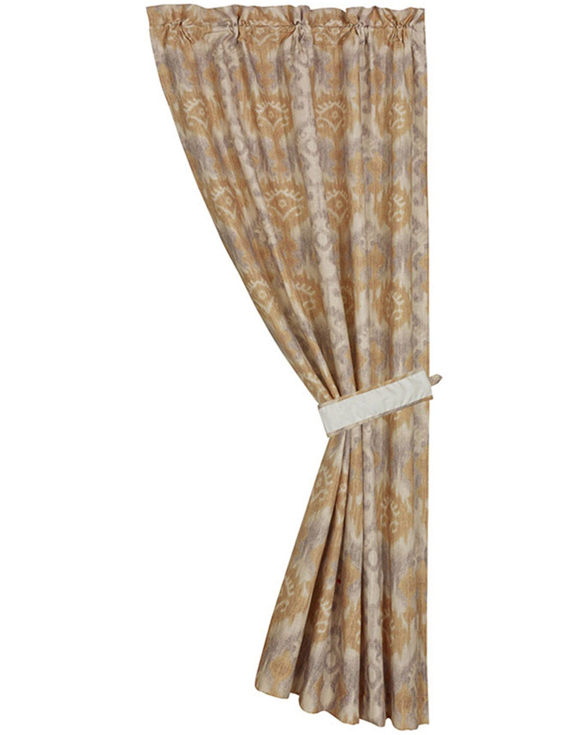 HiEnd Accents Casablanca Curtain, Multi, hi-res