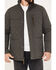 Dakota Grizzly Men's Thad Quilted Jacket, Charcoal, hi-res