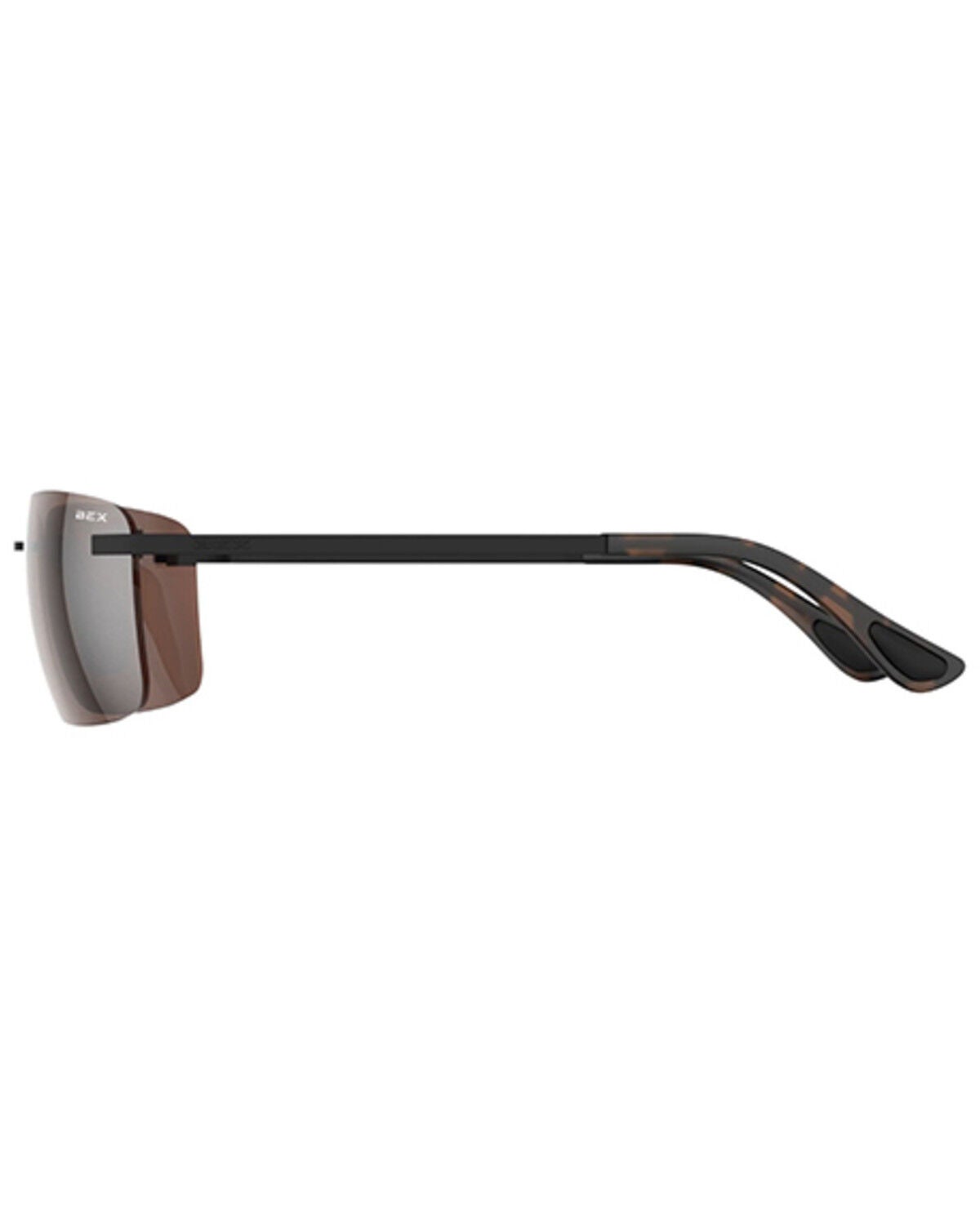 Image #3 - Bex Legolas OTG Sunglasses, Black/brown, hi-res