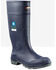 Baffin Men's Bully Waterproof Rubber Boots - Steel Toe, Blue, hi-res