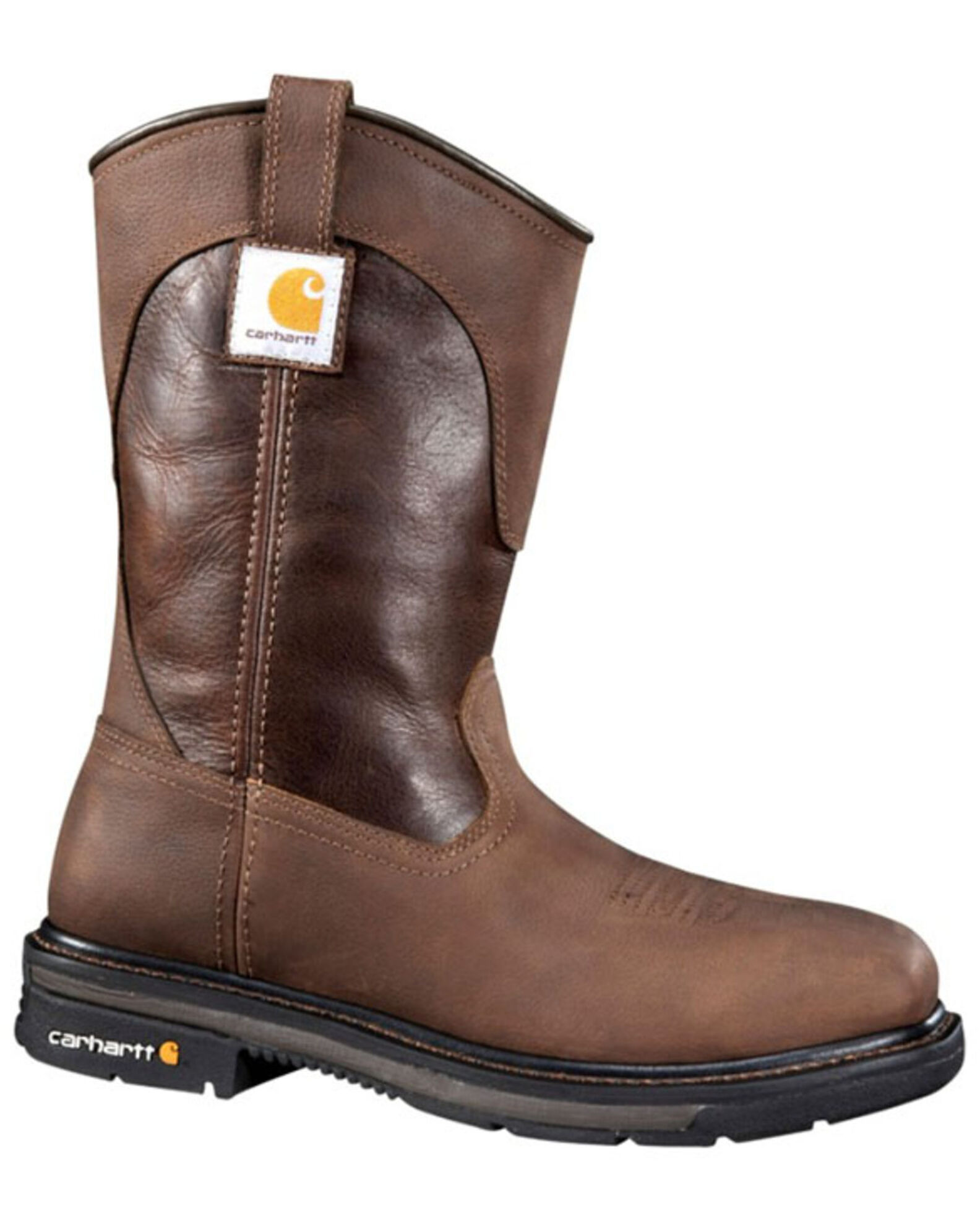 Carhartt Men s Wellington Work Boots Steel Toe Boot Barn