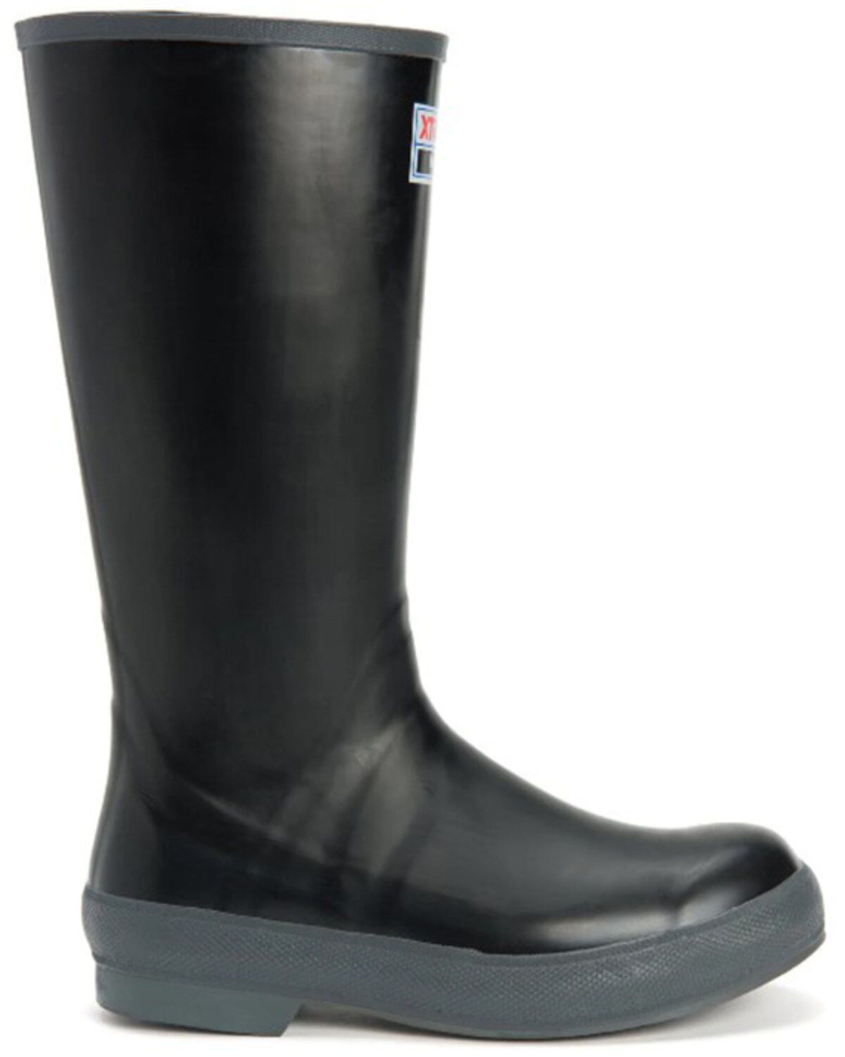 Image #2 - Xtratuf Men's 15" Legacy Boots - Round Toe, Black, hi-res
