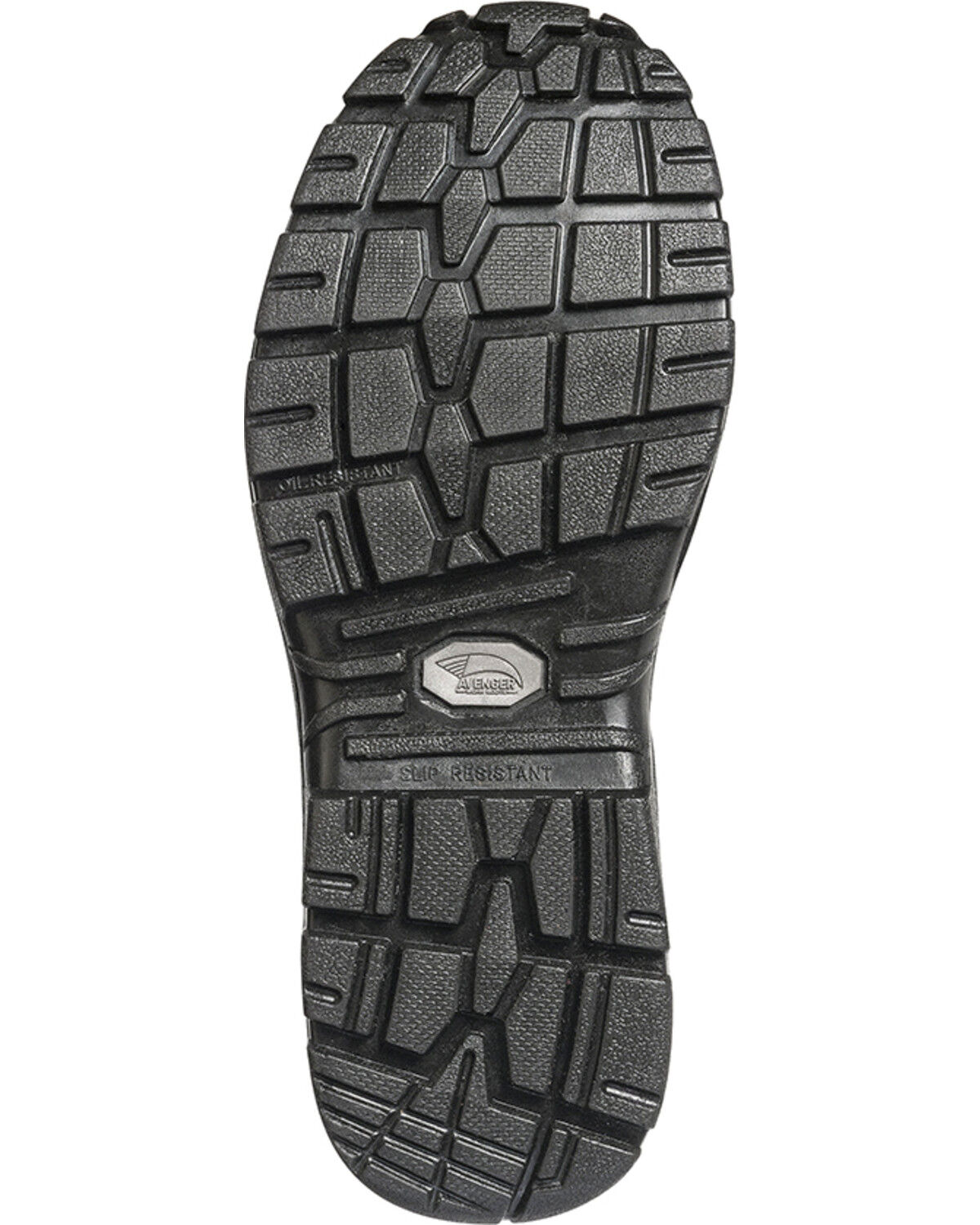 Image #2 - Avenger Men's Waterproof Lace up Work Boots, , hi-res