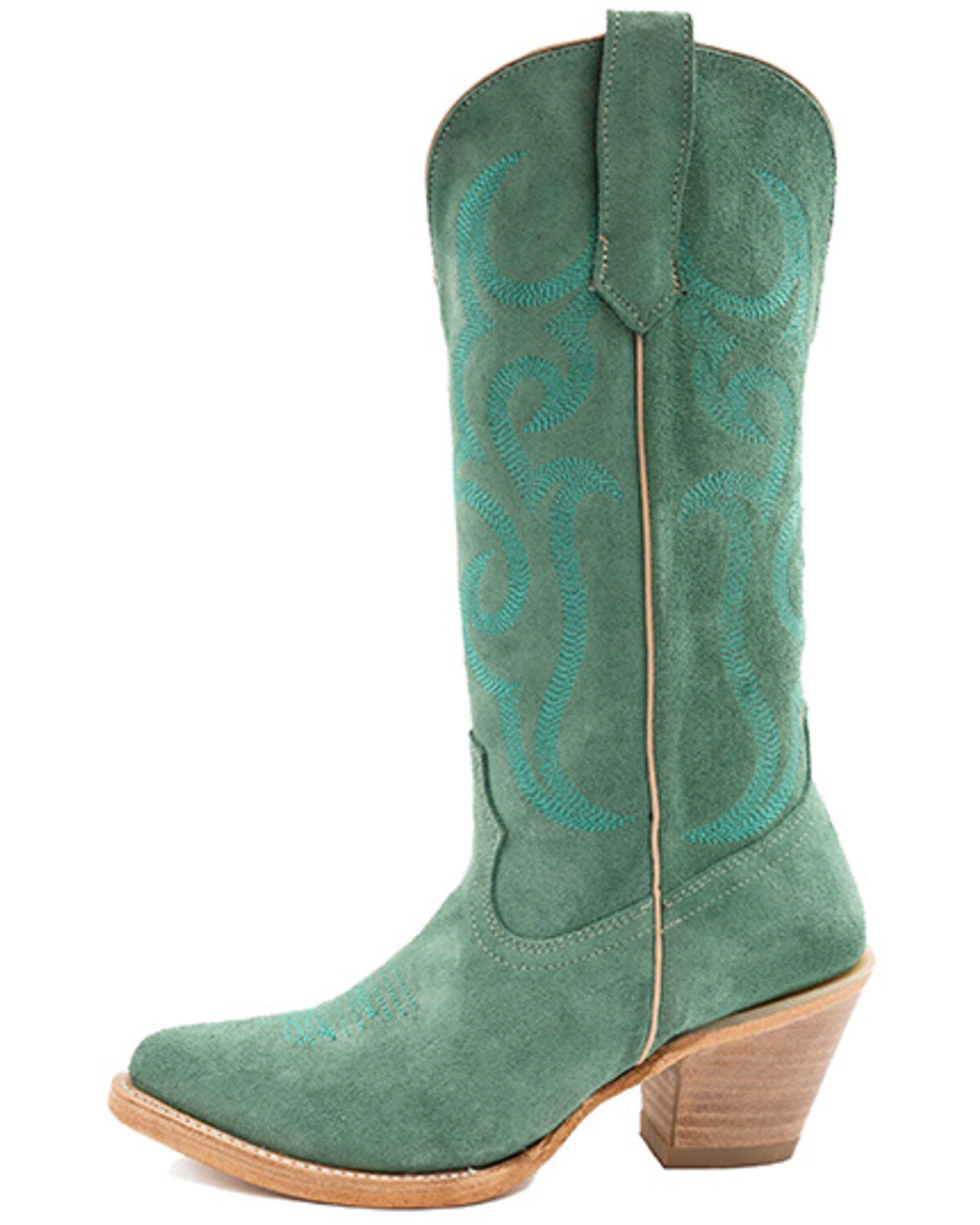 Image #3 - Ferrini Women's Quinn Western Boots - Round Toe, , hi-res