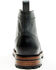 Image #5 - Brothers and Sons Men's Countryman Casual Boots - Round Toe, Black, hi-res