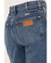 Image #4 - Wrangler Women's Wanderer Dark Wash High Rise Stretch Modern Flare Jeans, Dark Wash, hi-res