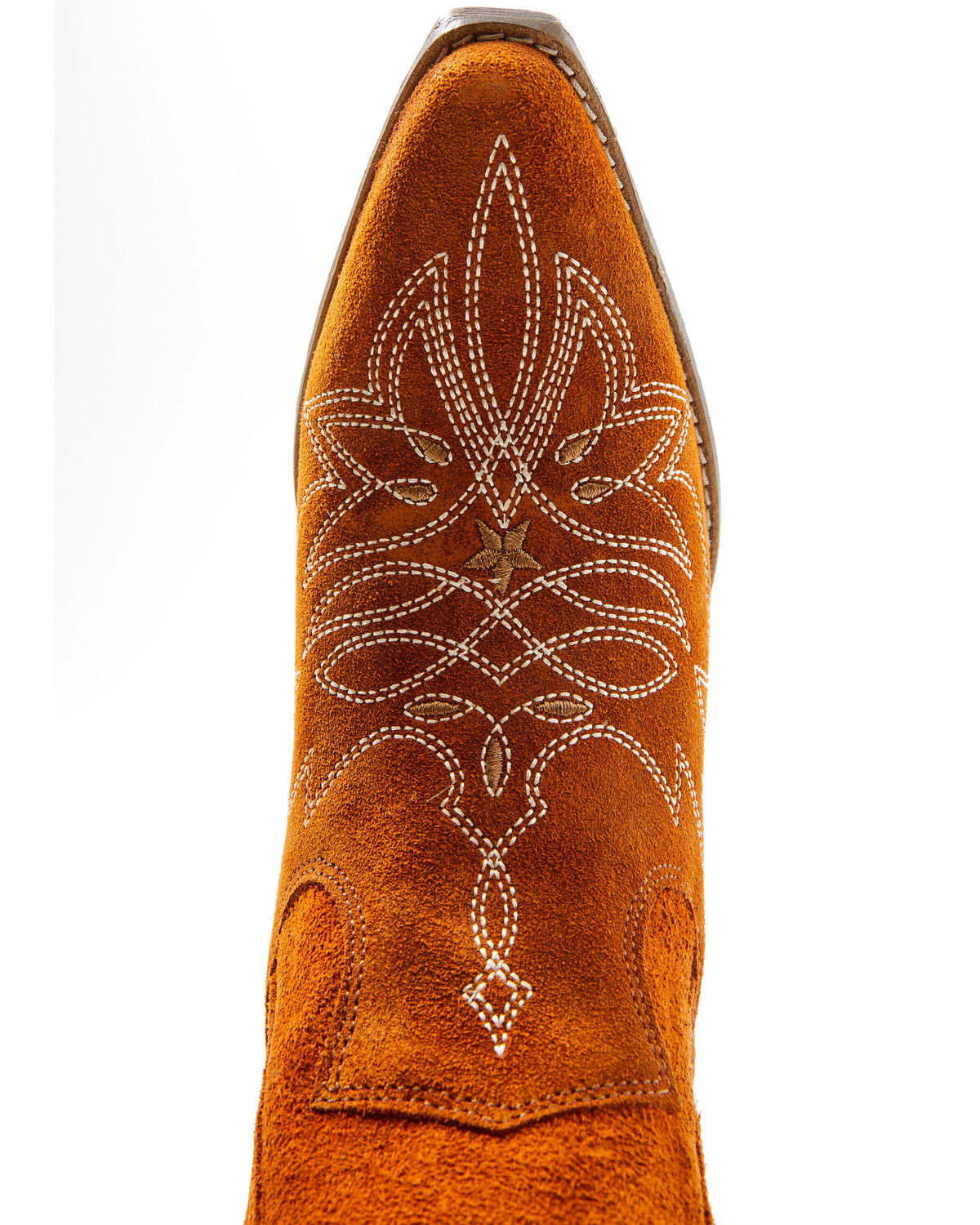 Idyllwind Women's Wildfire Suede Western Booties - Snip Toe