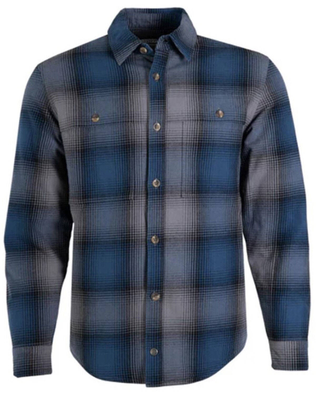 Mountain Khakis Men's Boone Shirt Jacket, Navy, hi-res
