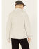 Stillwater Supply Women's Solid Teddy Zip Sweater, Natural, hi-res