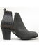 Image #2 - Minnetonka Women's Mari Suede Booties - Round Toe, , hi-res
