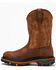 Image #3 - Cody James Men's Decimator Western Work Boots - Soft Toe, , hi-res