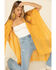 Image #2 - Shyanne Women's Golden Hour Woven Shawl, Yellow, hi-res