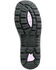 Image #6 - Steel Blue Women's Hobart PR Met Pull-On Work Boots - Steel Toe, Brown, hi-res