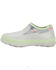 Image #3 - Muck Boots Women's Forager Low Slip-On Shoes - Round Toe, Light Grey, hi-res