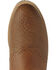Image #6 - Boulet Men's Super Roper Western Boots - Round Toe, , hi-res