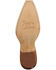 Image #7 - Tony Lama Women's Derby Jess Tall Western Boots - Snip Toe, Cognac, hi-res