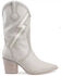 Image #1 - Dante Women's Freddie Western Boots - Round Toe, White, hi-res