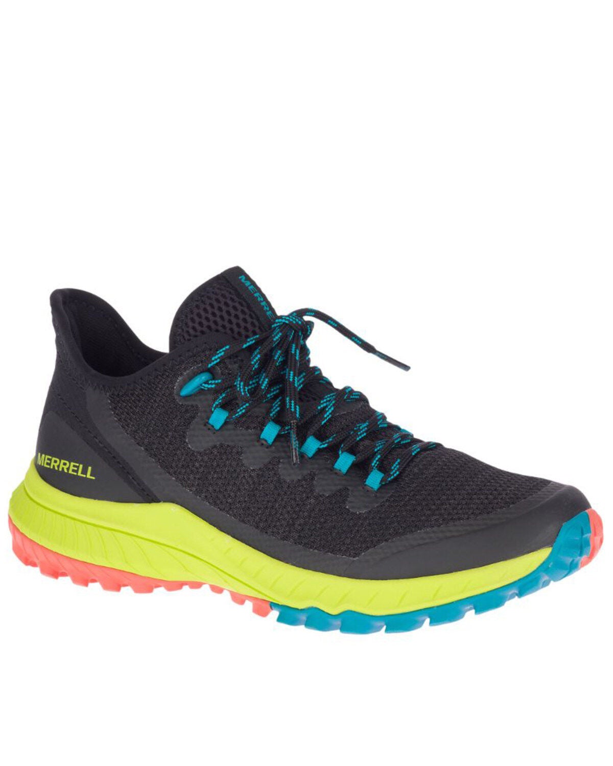Merrell Women's Bravada Hiking Shoes - Soft Toe, Black, hi-res