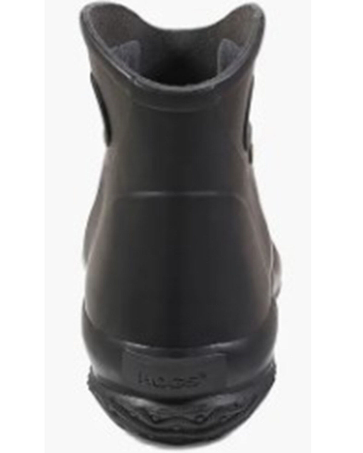 Image #4 - Bogs Women's Patch Ankle Waterproof Boots - Round Toe, Black, hi-res