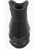 Image #4 - Bogs Women's Patch Ankle Waterproof Boots - Round Toe, Black, hi-res