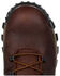 Rocky Men's Sport Pro Waterproof Outdoor Boots - Round Toe, Dark Brown, hi-res