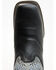 Image #6 - Cody James Men's Badge Xero Gravity™ Western Boots - Broad Square Toe, Black, hi-res