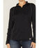 Ariat Women's Rebar Revolt 1/2 Zip Work Pullover , Black, hi-res