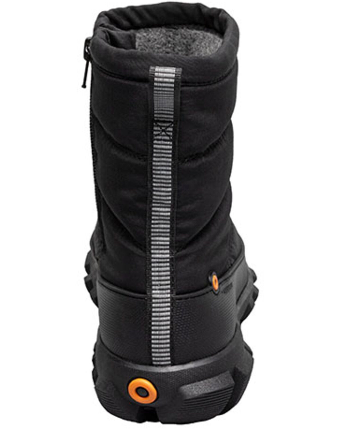 Image #5 - Bogs Women's Cedar Quilt Waterproof Boots - Soft Toe, Black, hi-res
