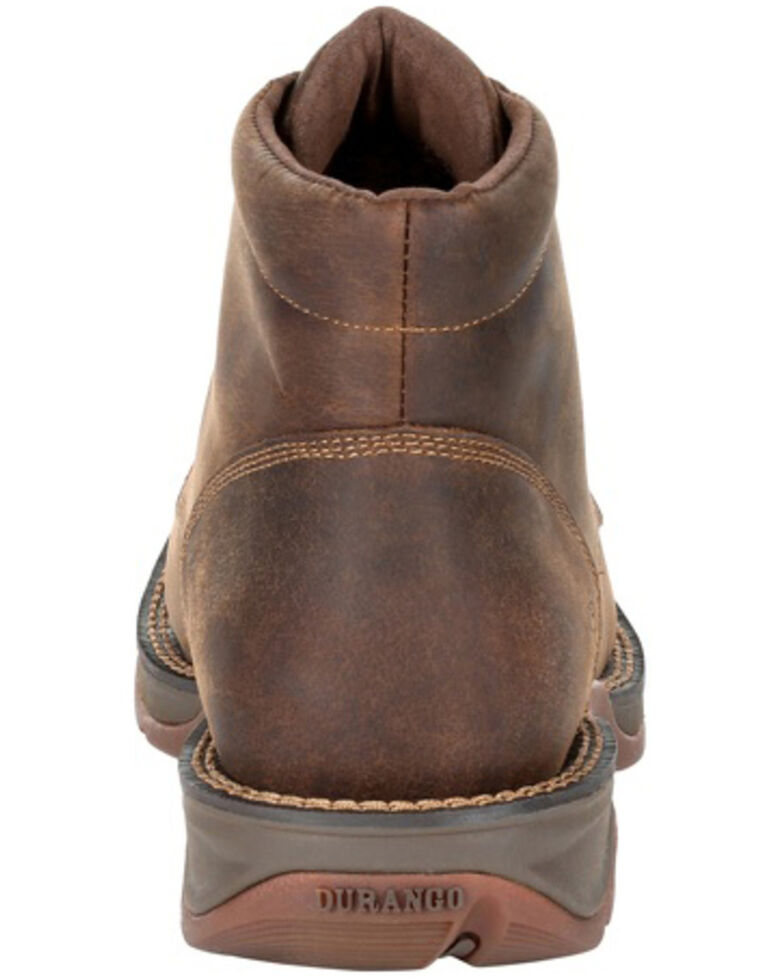 Durango Men's Dirt Rebel Chukka Boots Square Toe Boot Barn