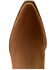 Image #4 - Ariat Women's Bradley Western Booties - Snip Toe, Brown, hi-res