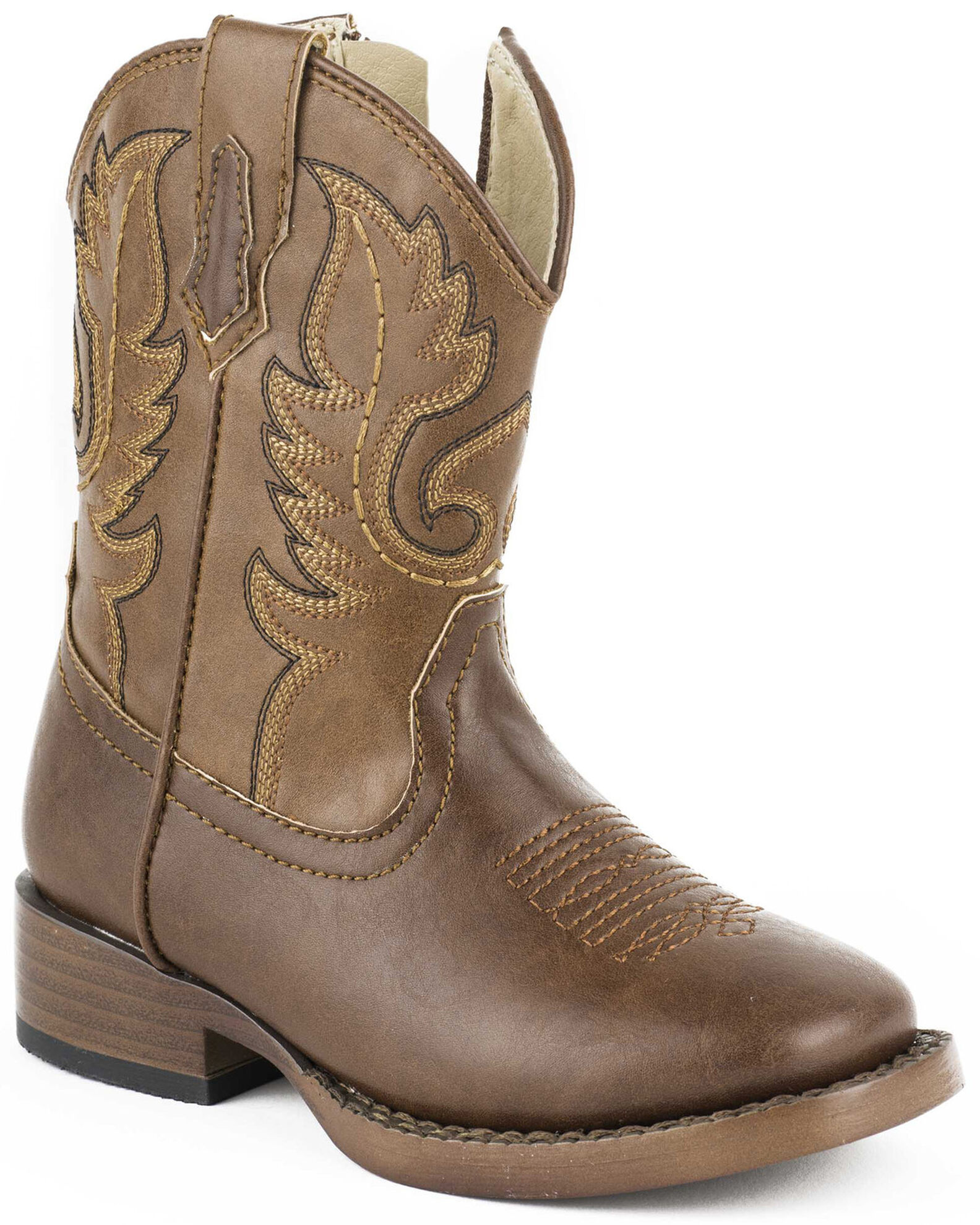 Toddler boy western boots sale
