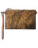 Image #1 - Montana West Women's Hair-On Cowhide Clutch, Brown, hi-res