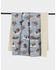 Image #1 - HiEnd Accents Settler Teddy-Backed Throw Blanket, Blue, hi-res