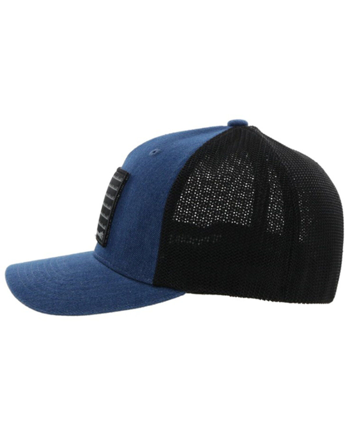 Image #4 - Hooey Men's Liberty Roper Trucker Cap, , hi-res