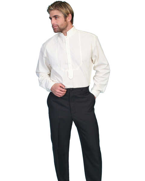 Image #3 - Wahmaker by Scully Wool Blend Highland Pants, , hi-res