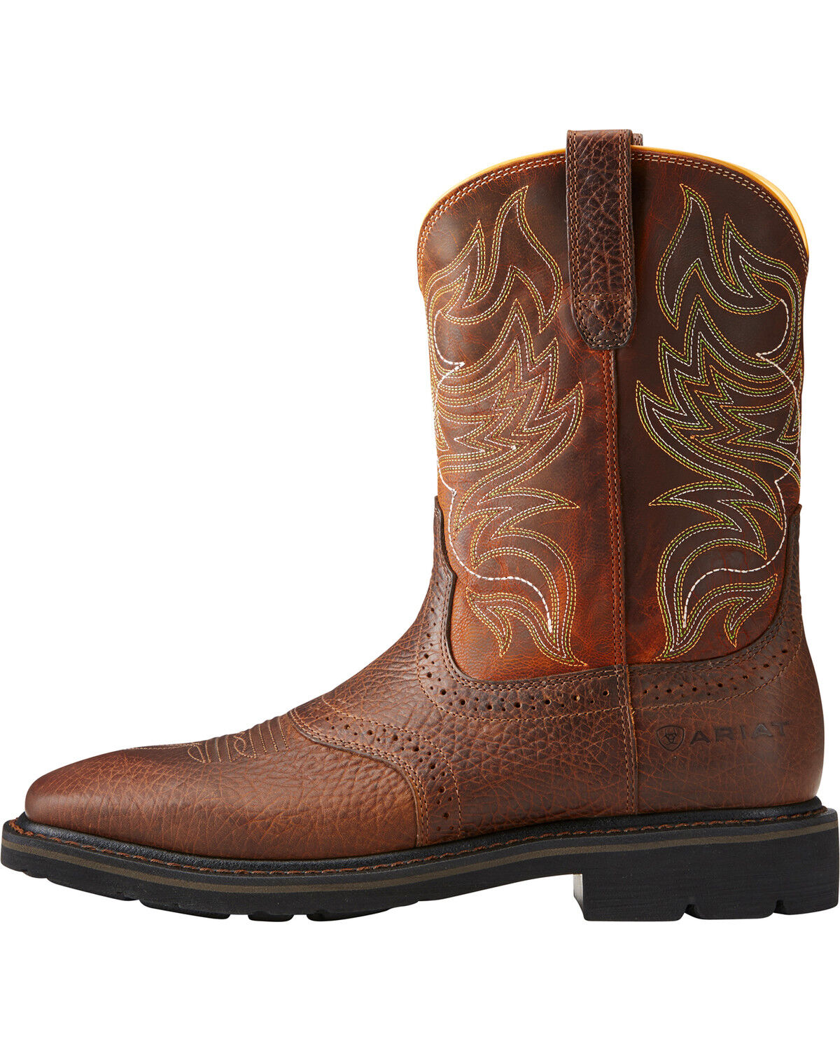 ariat sierra shadowland