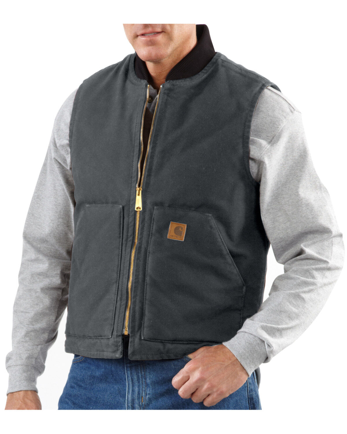 carhartt arctic lined jacket