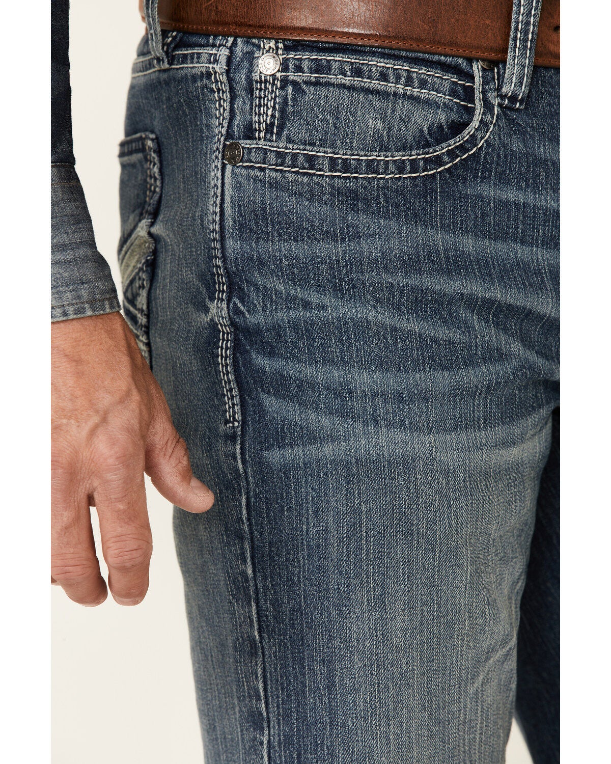 Cody James Men's Hide Out Med Stretch 