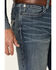 Image #3 - Cody James Men's Hide Out Med Stretch Stackable Straight Jeans, Blue, hi-res