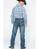Image #6 - Cody James Men's Brazos Wash Wyatt Slim Bootcut Denim Jeans, , hi-res