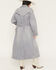 Image #4 - Wrangler Women's Denim Modern Trench Coat, Light Wash, hi-res