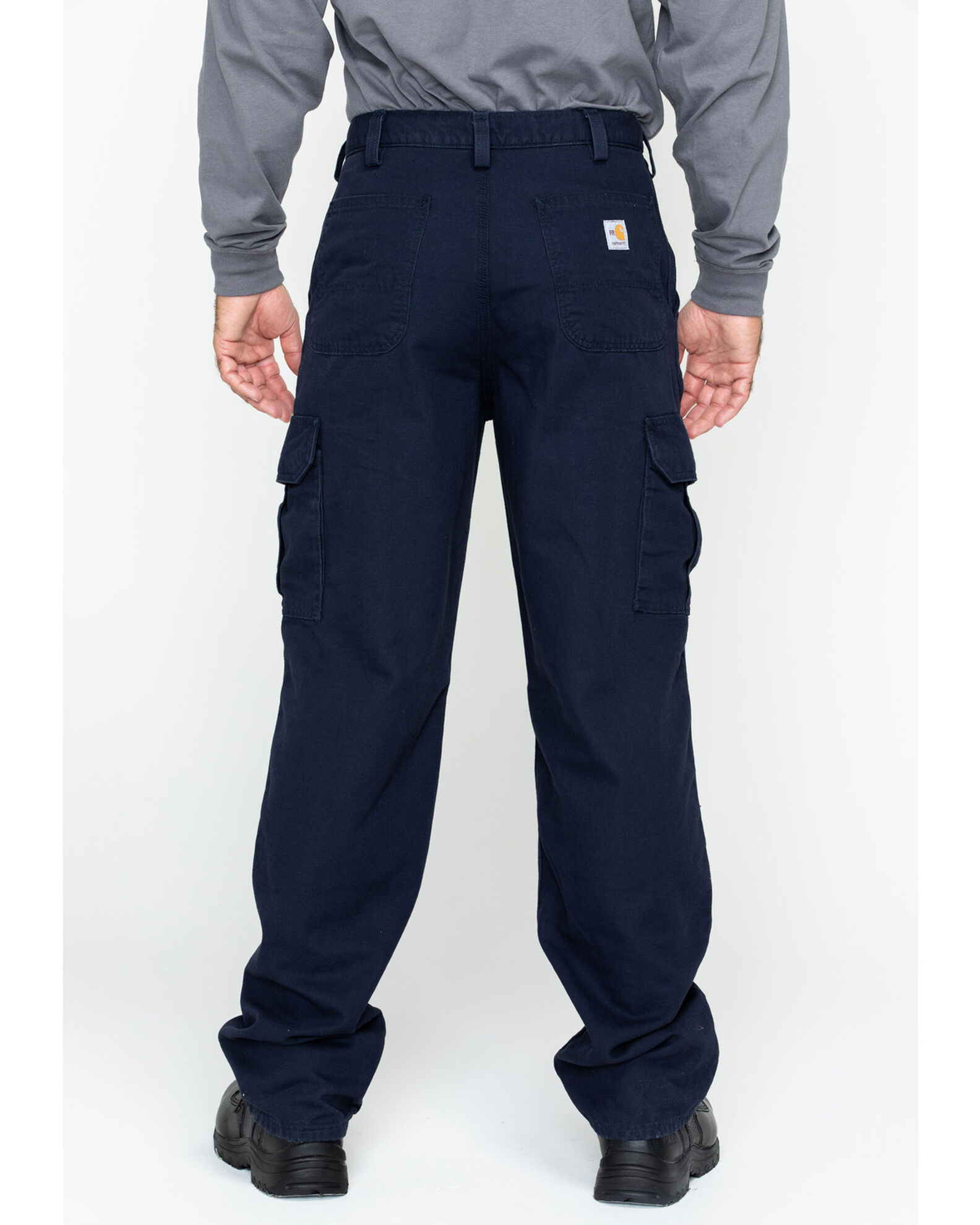 Carhartt Flame Resistant Canvas Cargo Pants